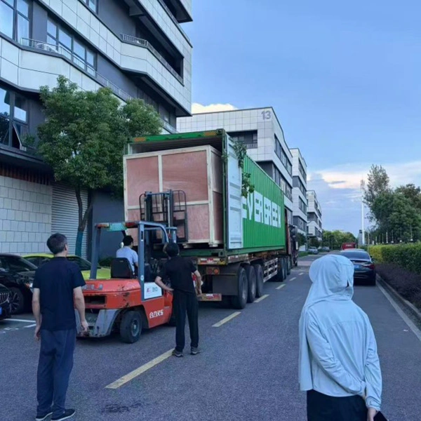 Packaging And Shipping